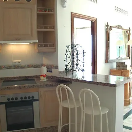 De Lujo En El Centro De Сasa de vacaciones Nerja