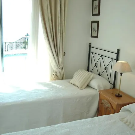 Сasa de vacaciones De Lujo En El Centro De Nerja